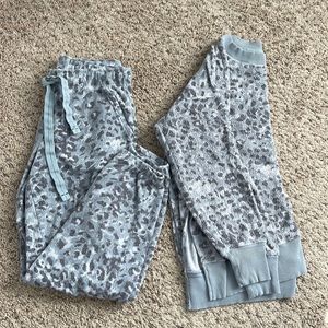 Aerie Leopard Lounge Set